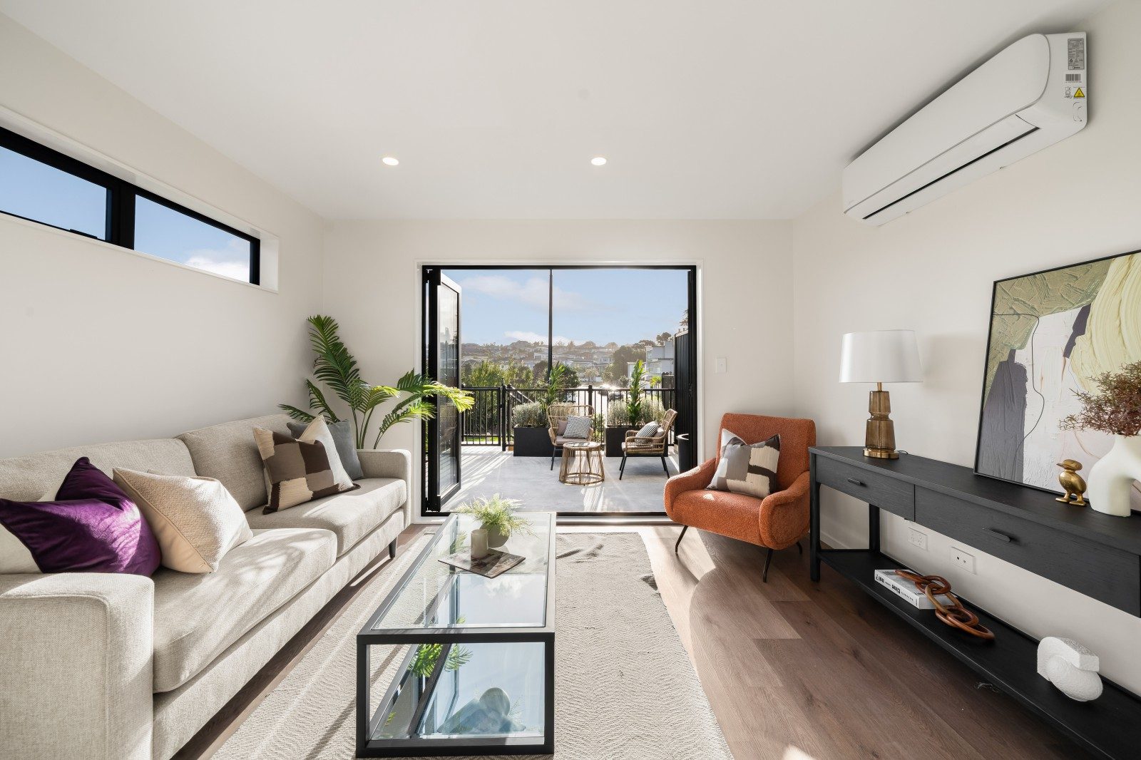 Property interior