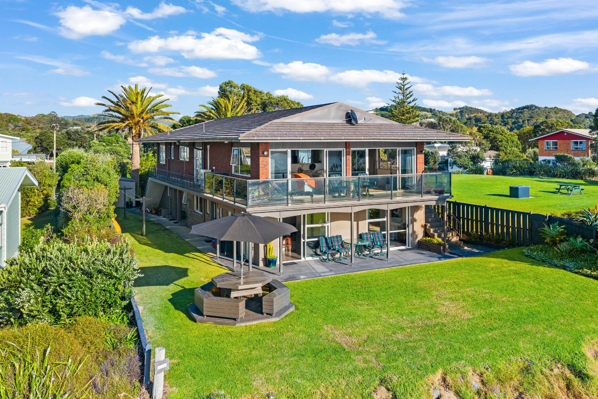 Beach Front - Matapouri Bay! — slide 2