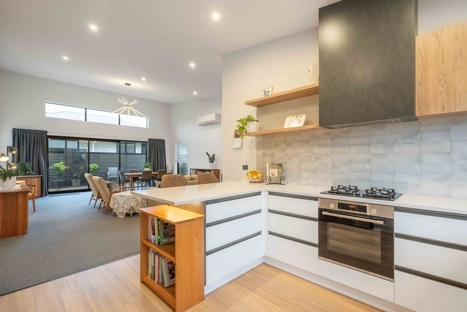 Property interior