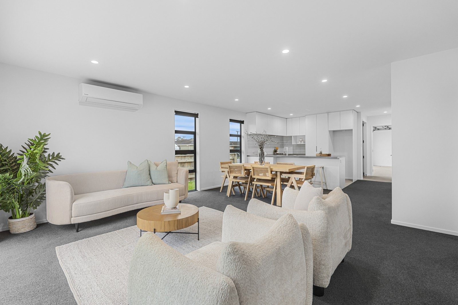 Property interior