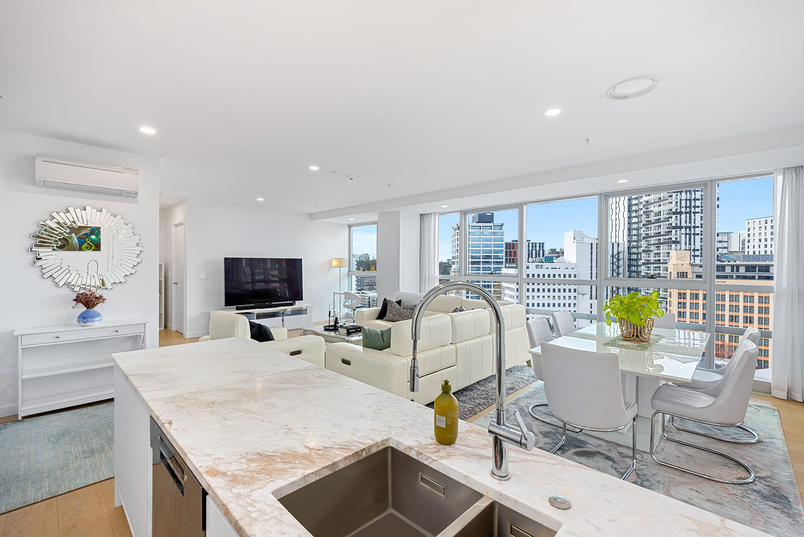 Property interior