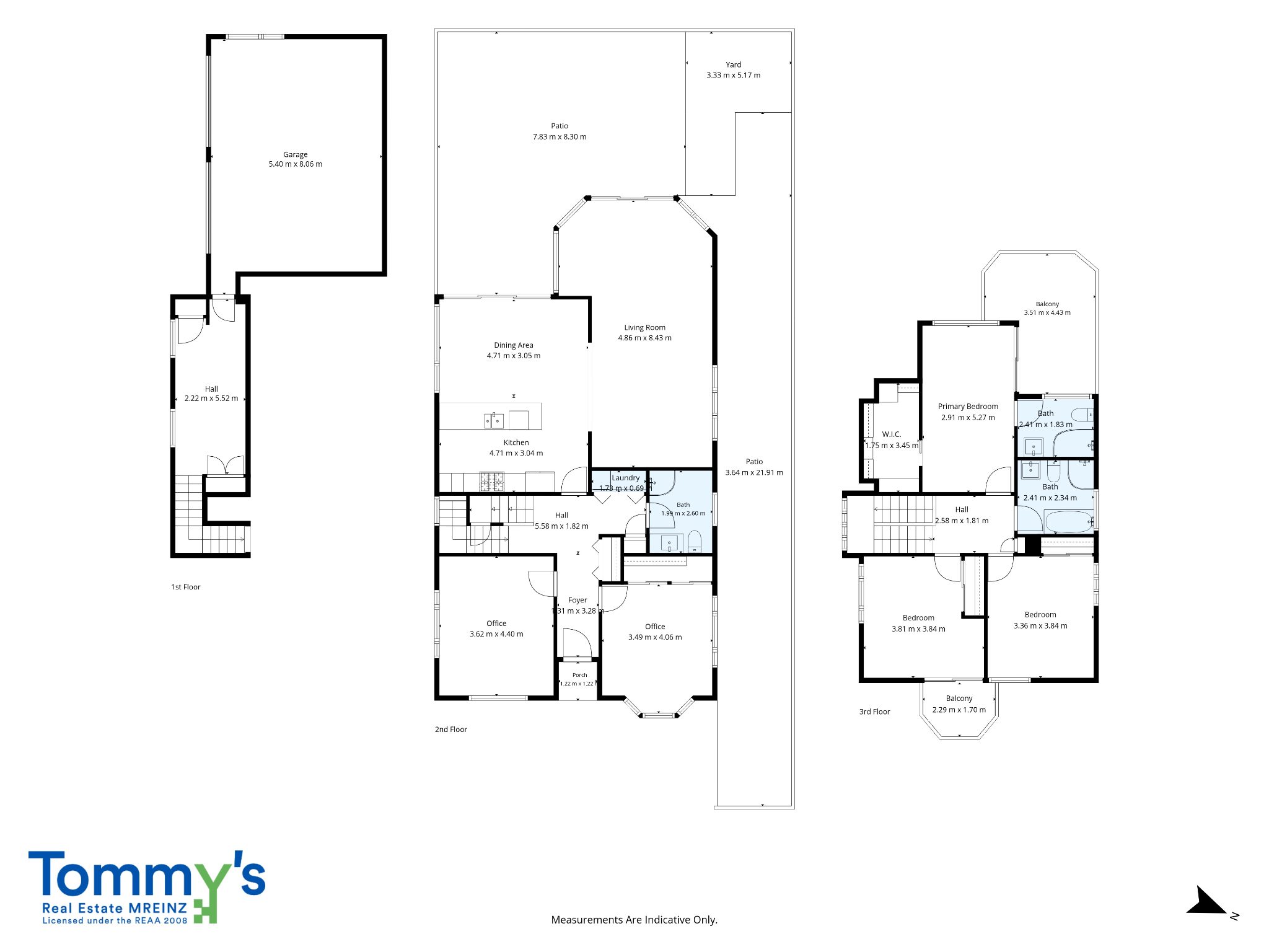 FAMILY LIVING WITH STUNNING VIEWS & SPACE — slide 29