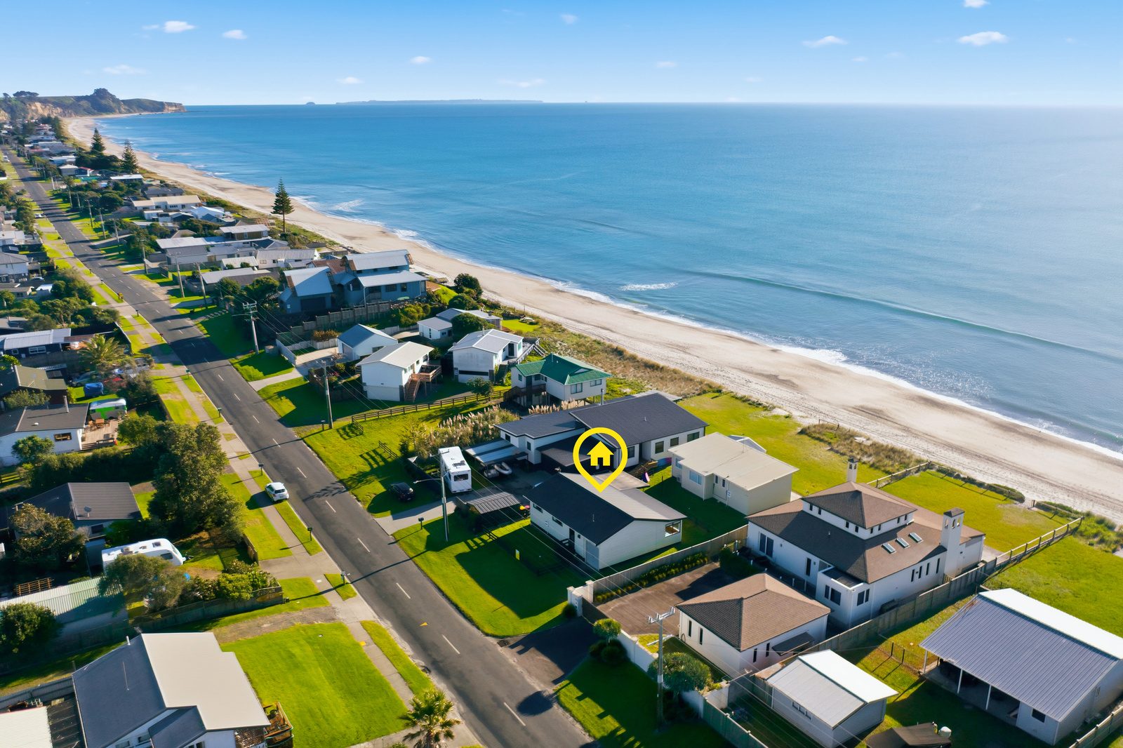 BEACH ACCESS ON TITLE — slide 25