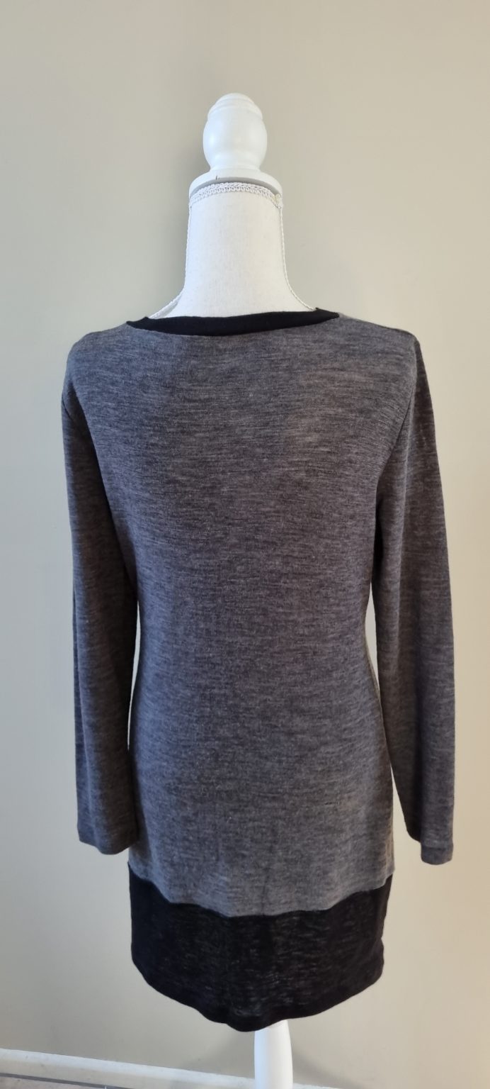 Merino Wool Dress size 10, image 3