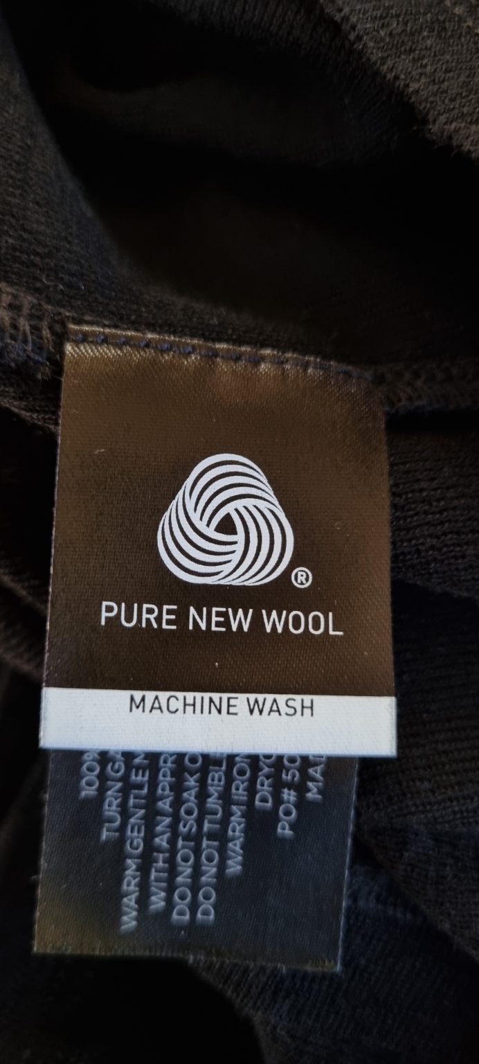Merino Wool Dress size 10, image 4