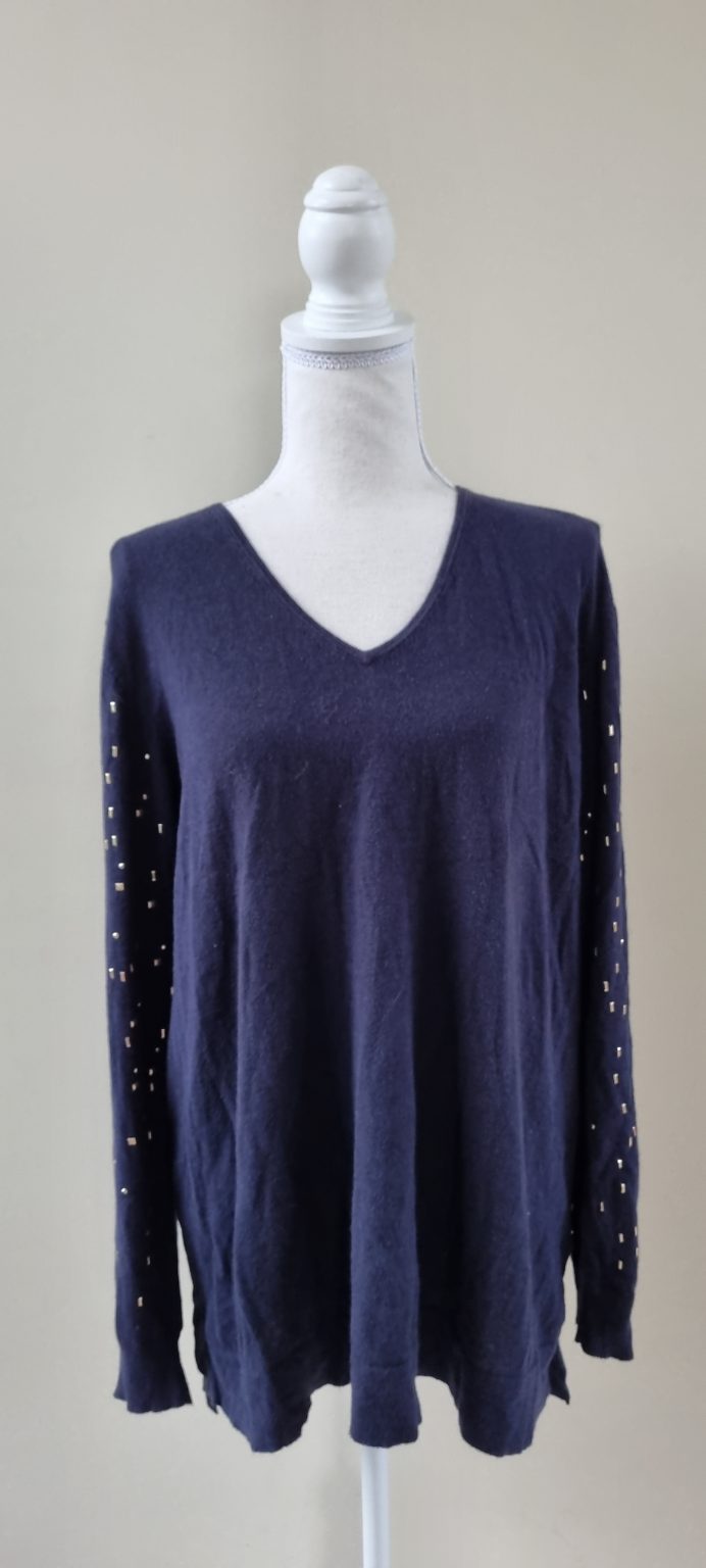 Verge Merino Wool Blend Jersey size XL