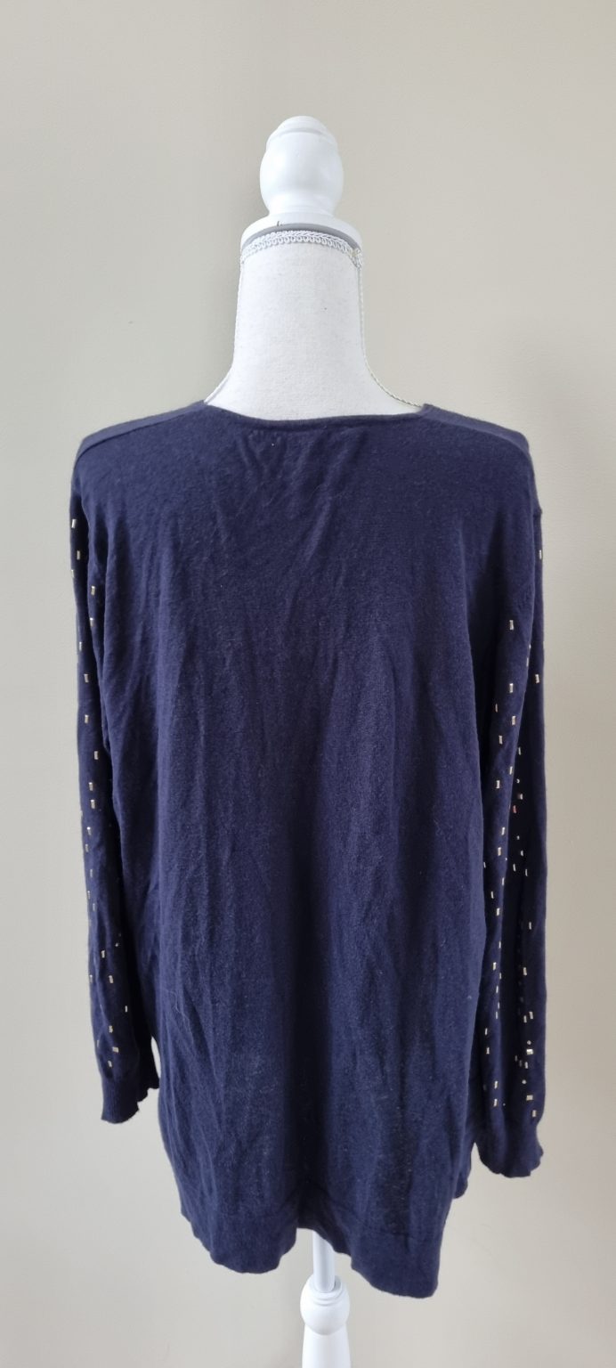 Verge Merino Wool Blend Jersey size XL, image 3