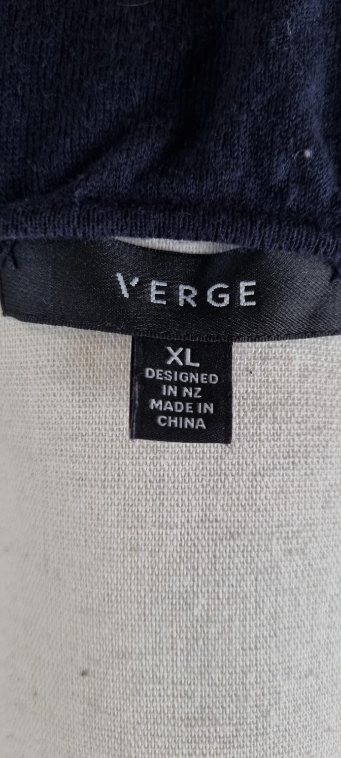 Verge Merino Wool Blend Jersey size XL, image 5