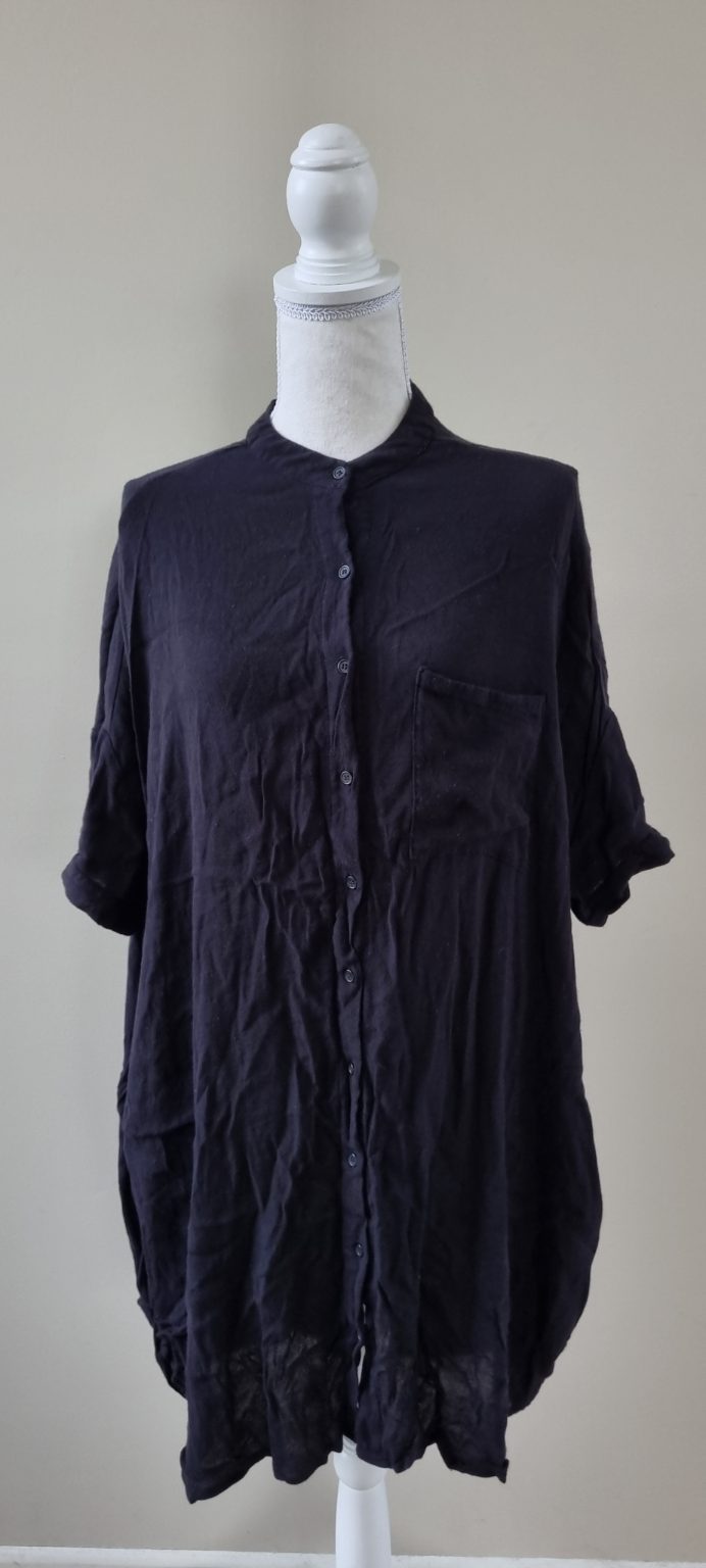 Decjuba Black Dress size 14