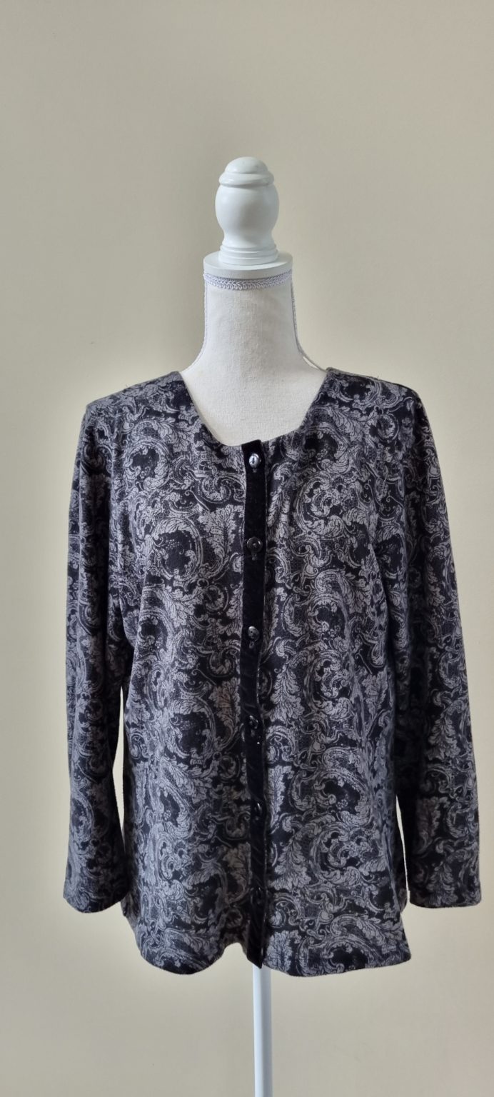 Lisa Law Cardigan Size 16