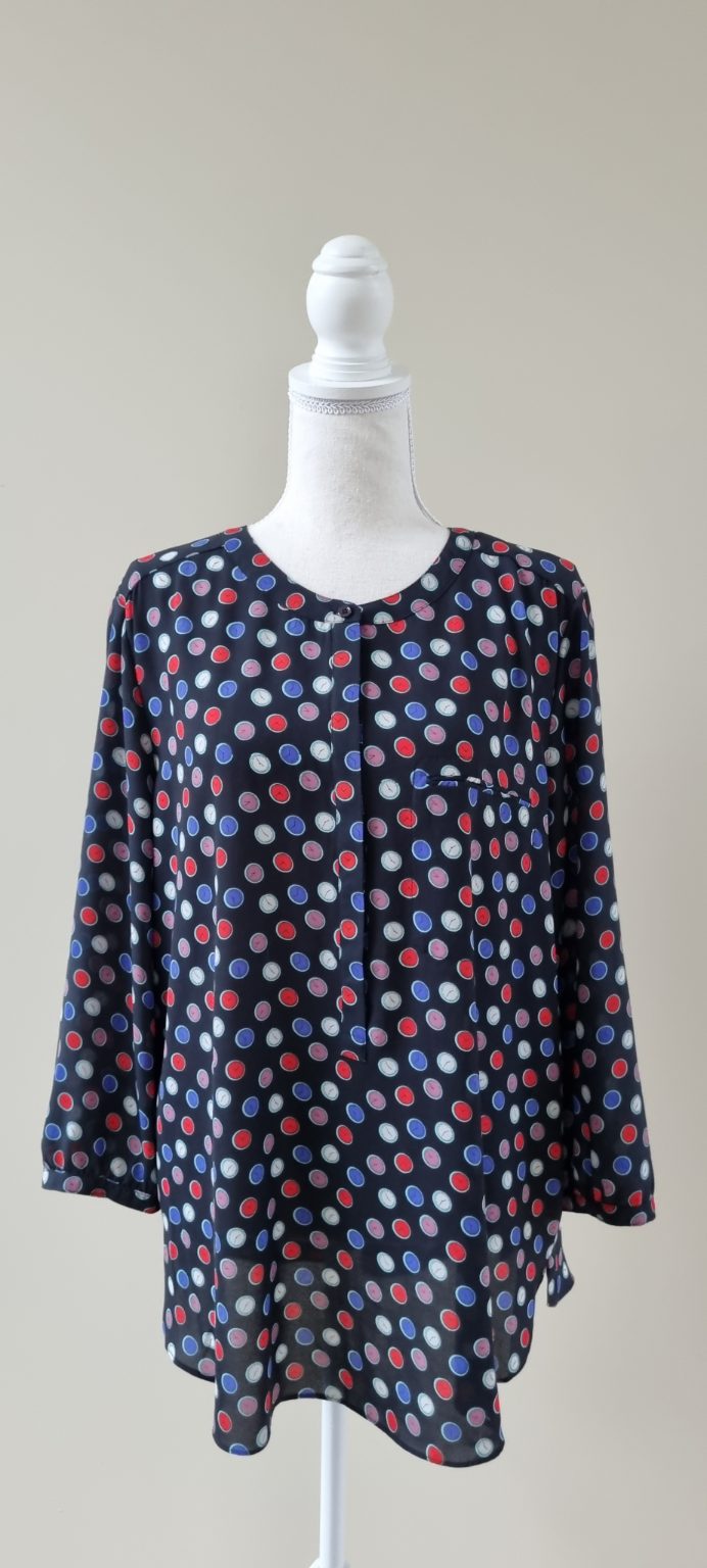 NYDJ Tunic Top size XL
