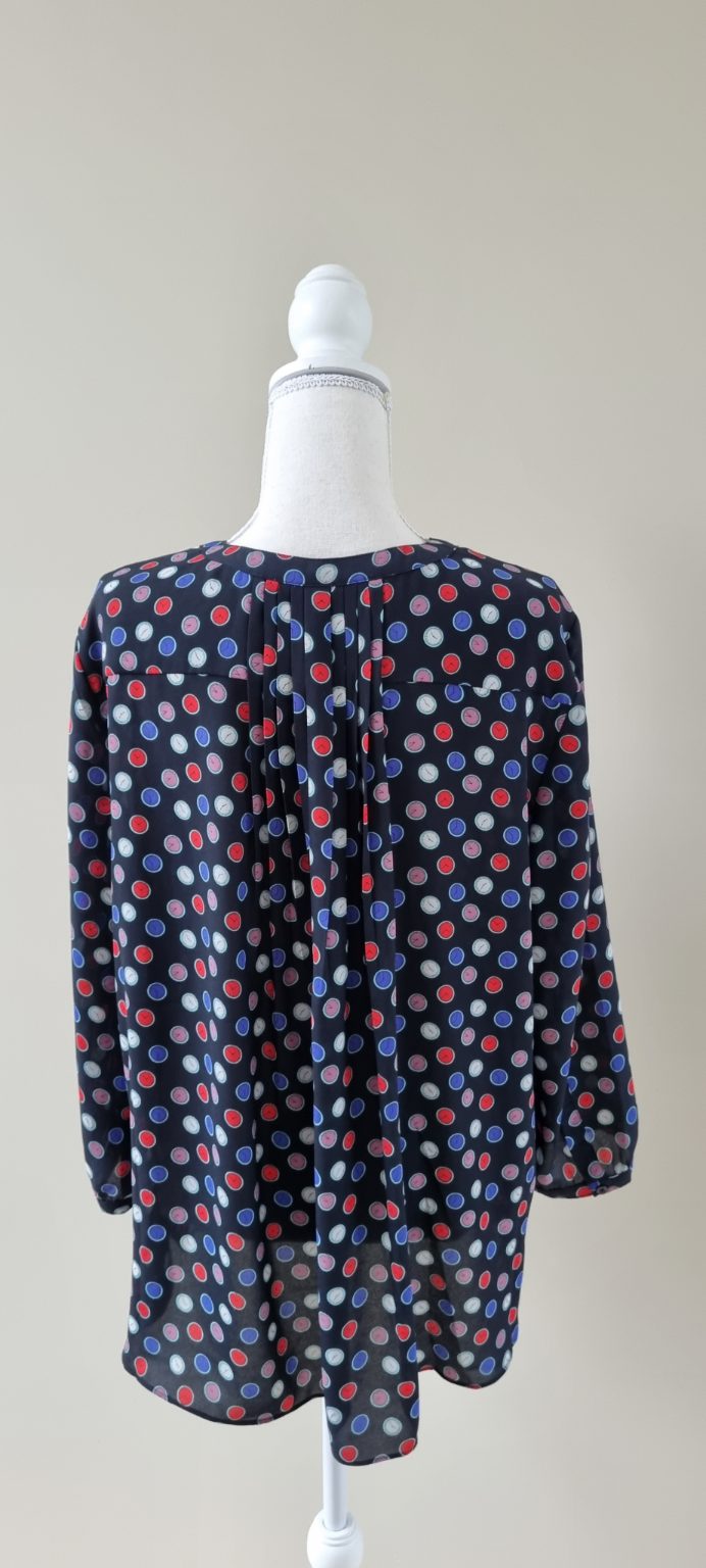 NYDJ Tunic Top size XL, image 3