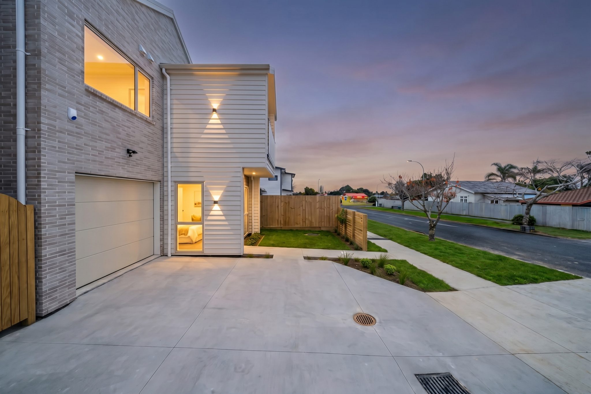 Property interior