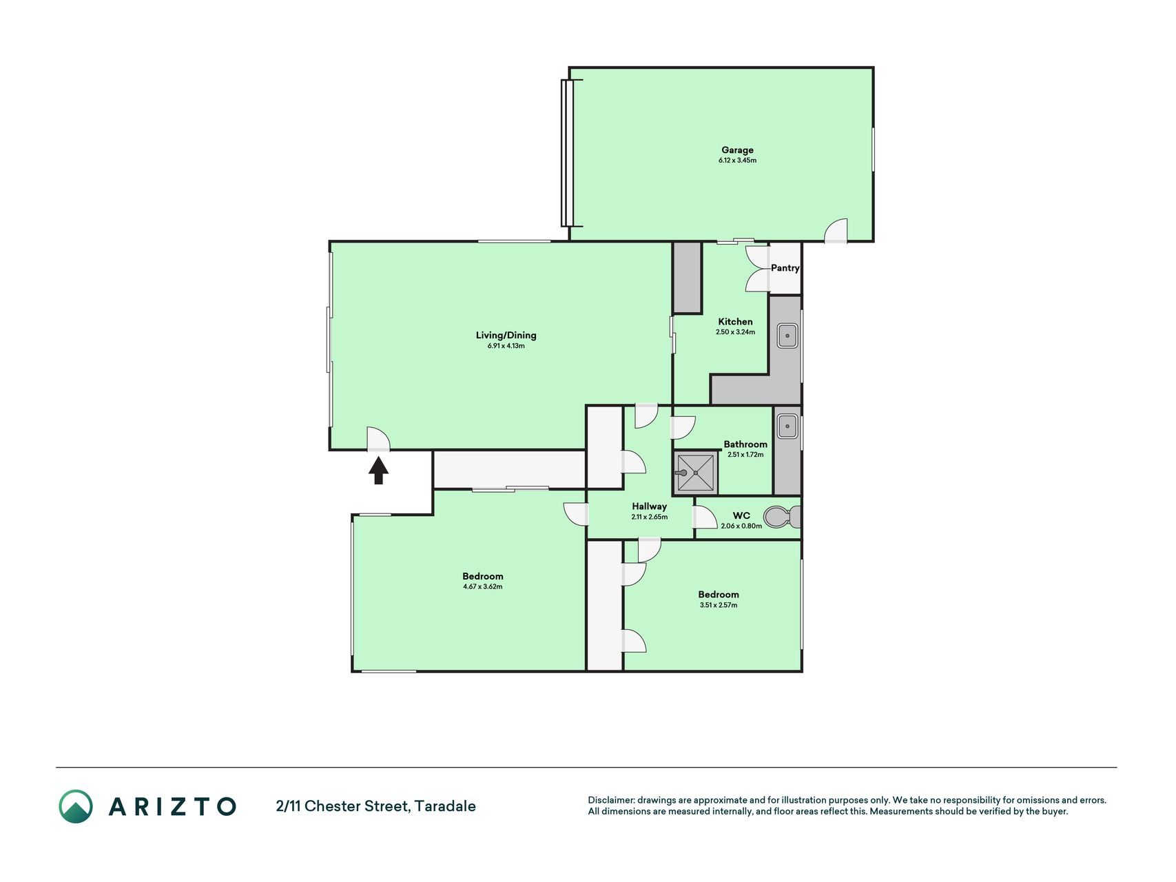 Smart Start or Solid Investment in Taradale! — slide 14