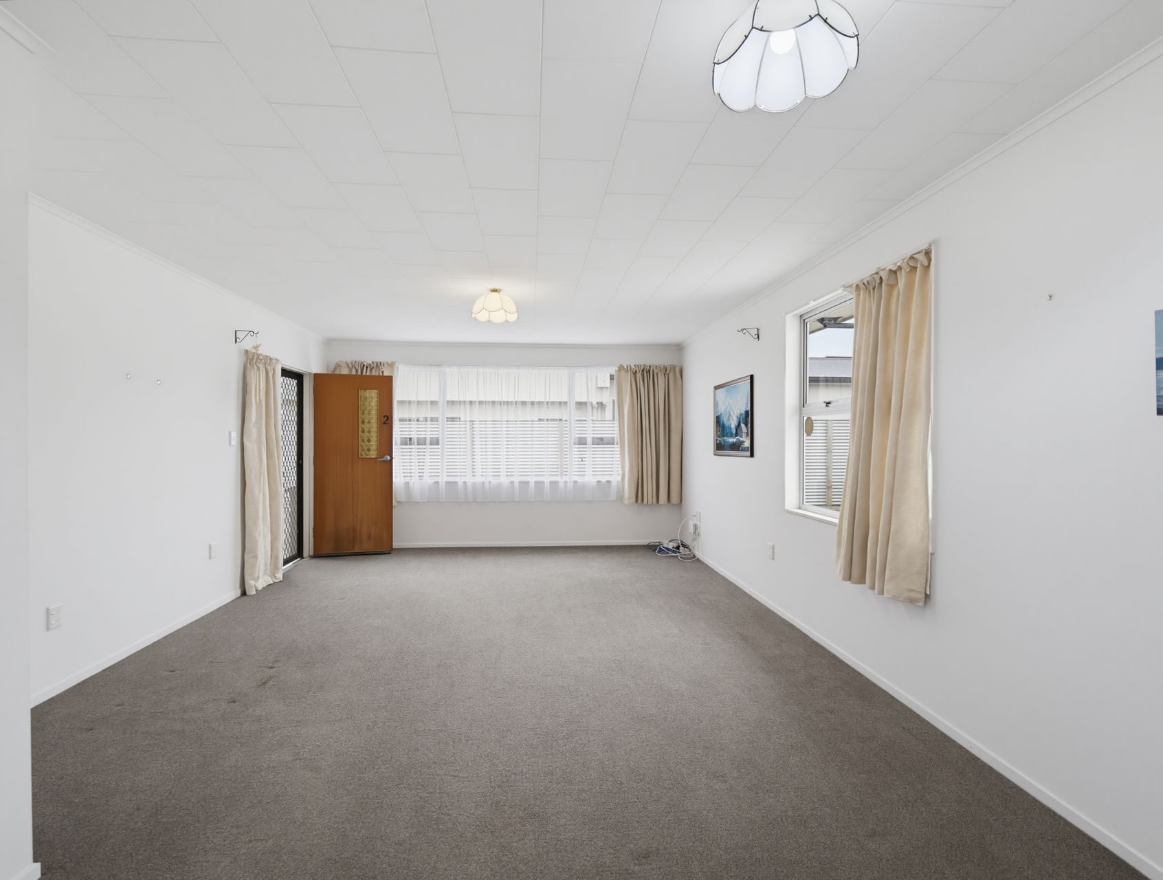 Property interior