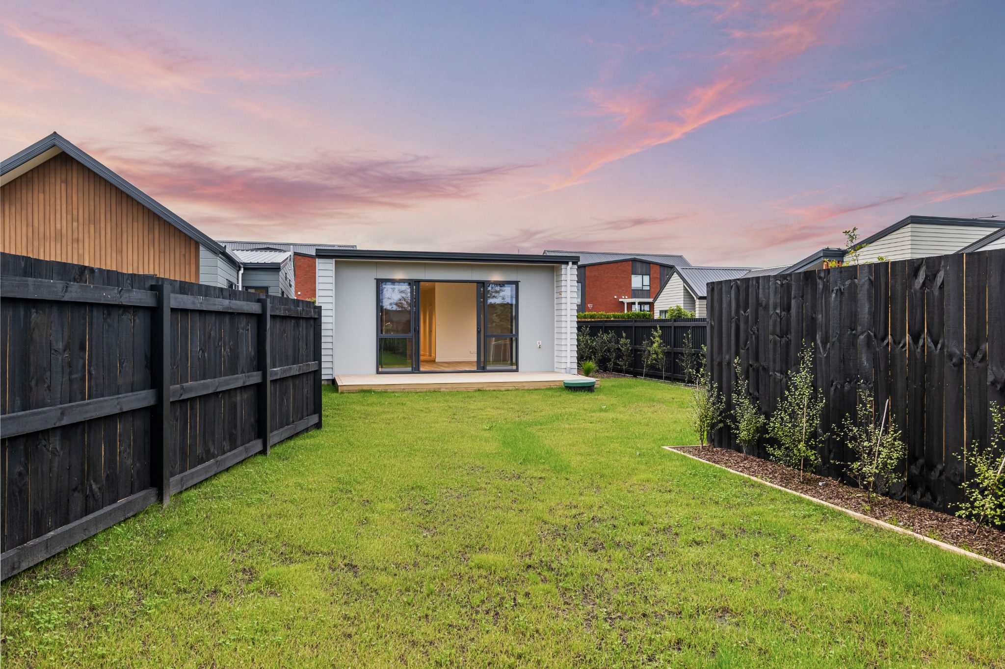 Property interior