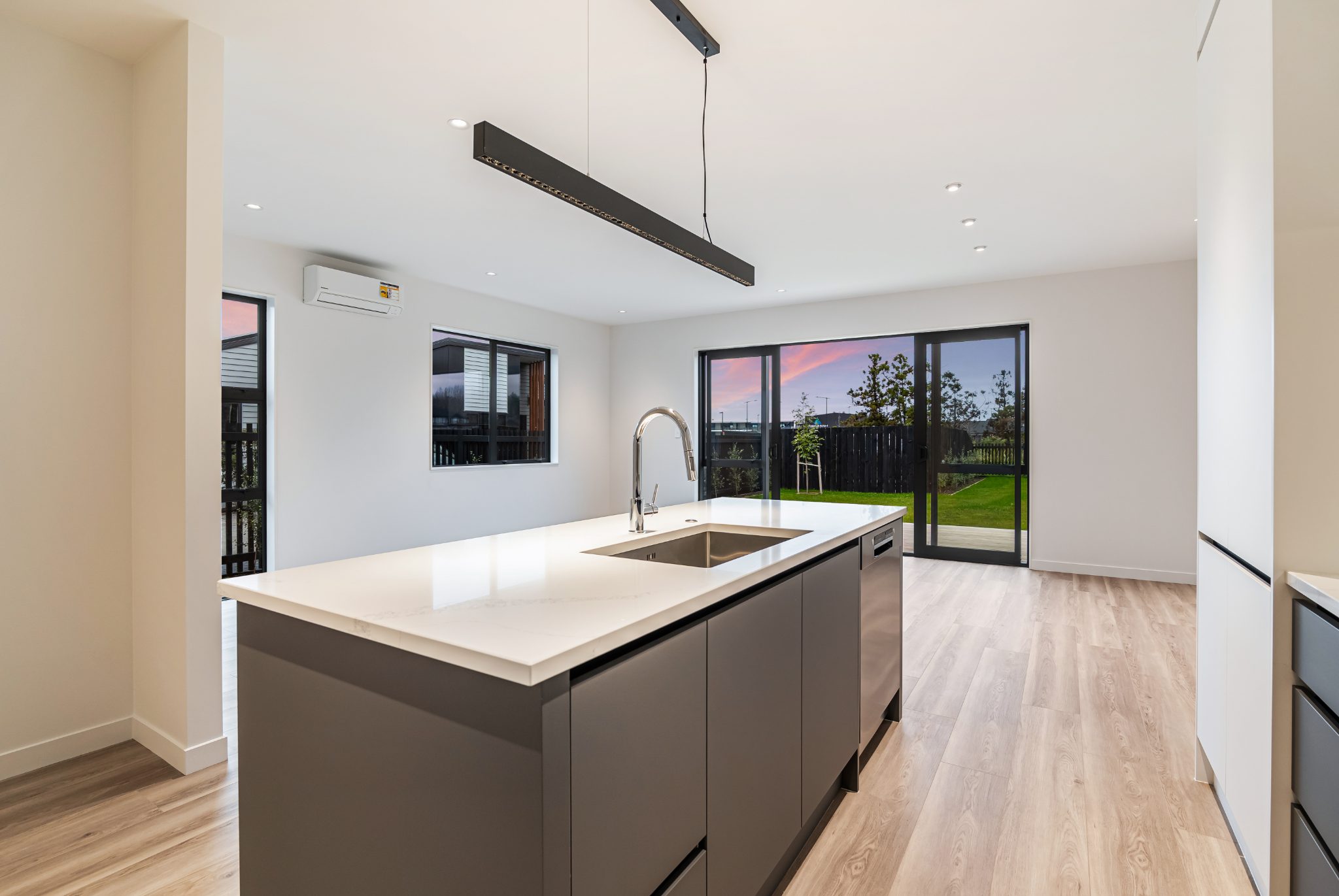Property interior