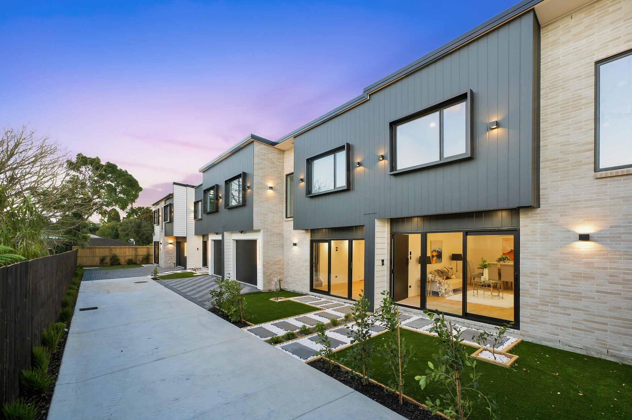 Property interior