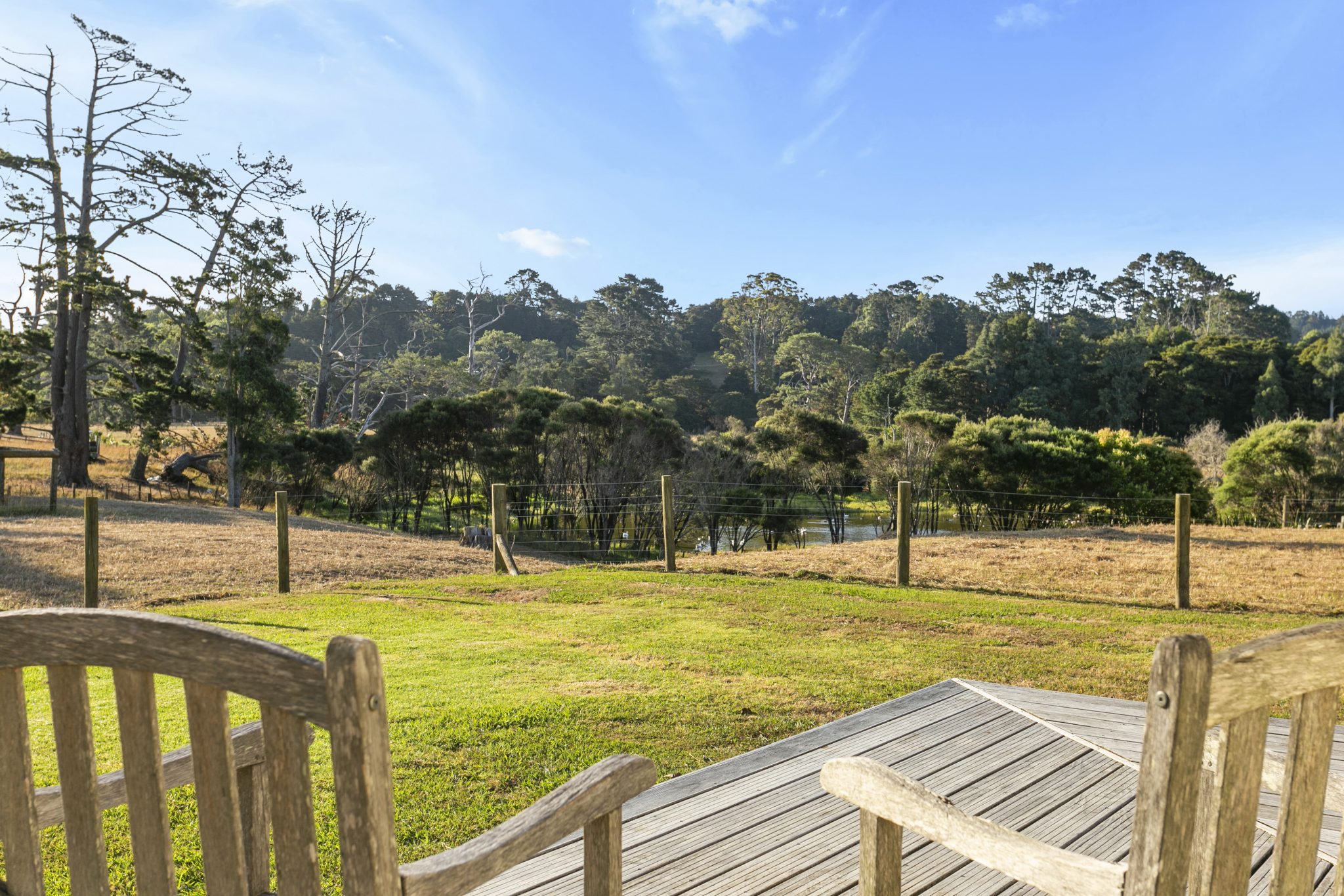 Property interior