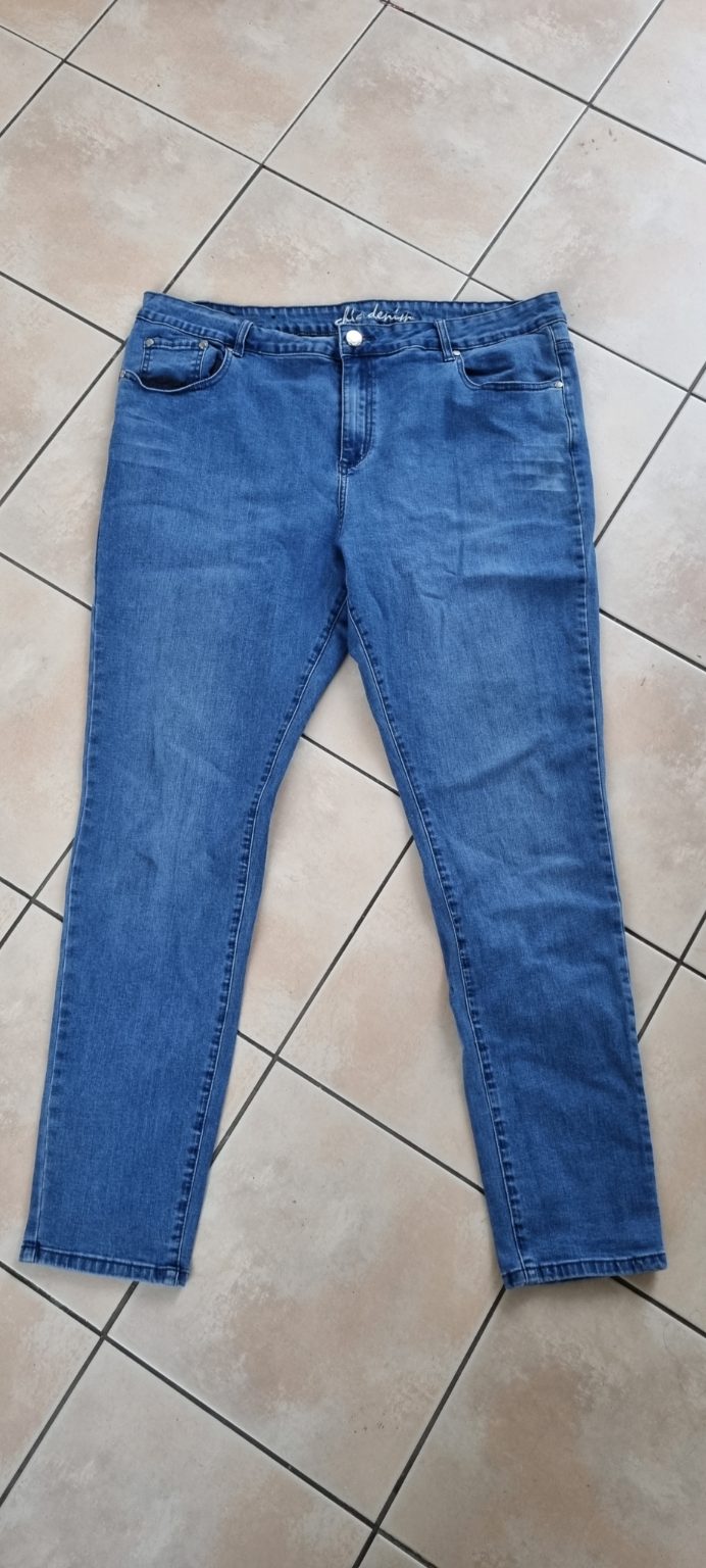 City Chic Blue Jeans size 20