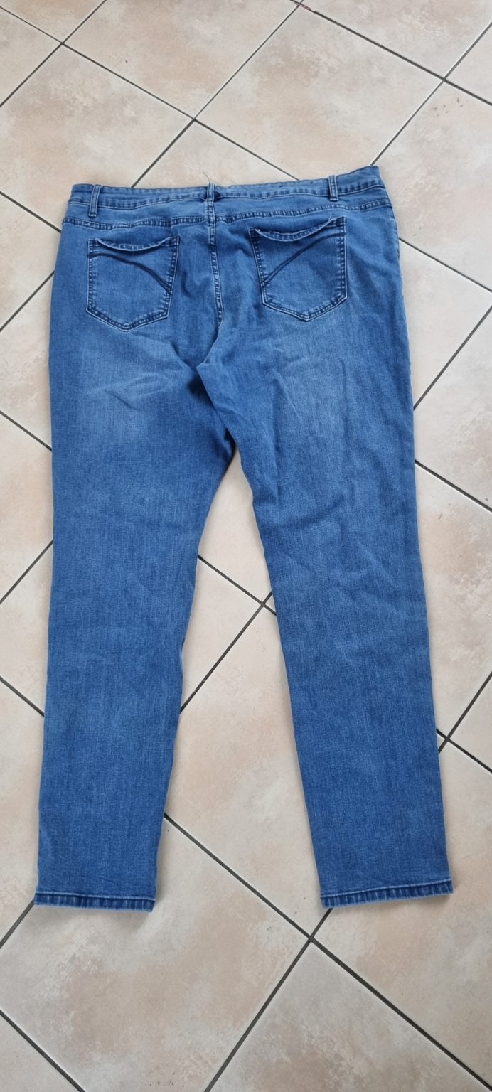City Chic Blue Jeans size 20, image 2