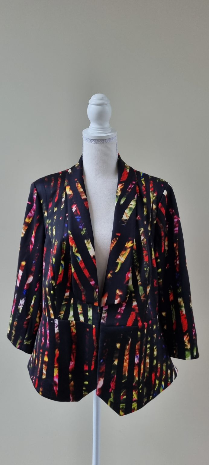 City Chic Jacket size S / 16