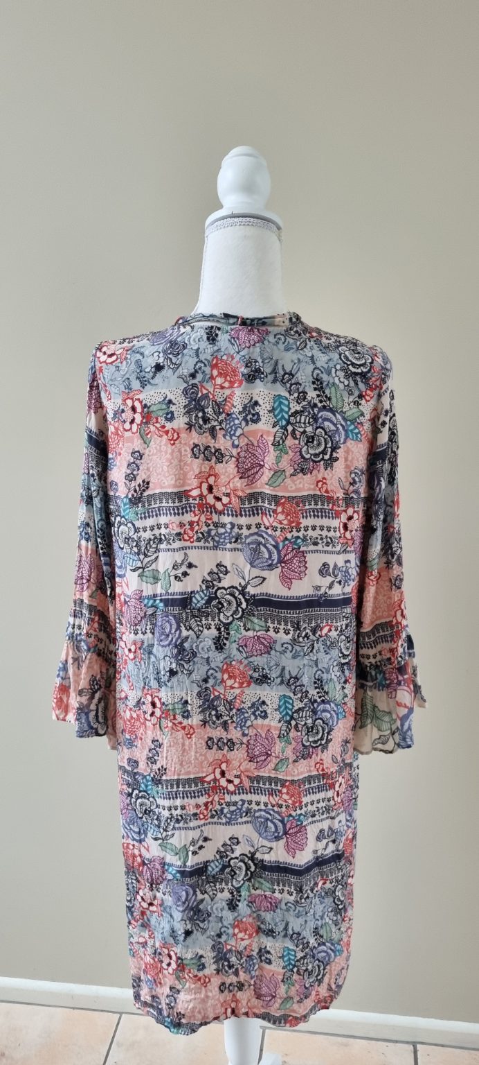 Loobies Story Silk Dress size 14, image 3