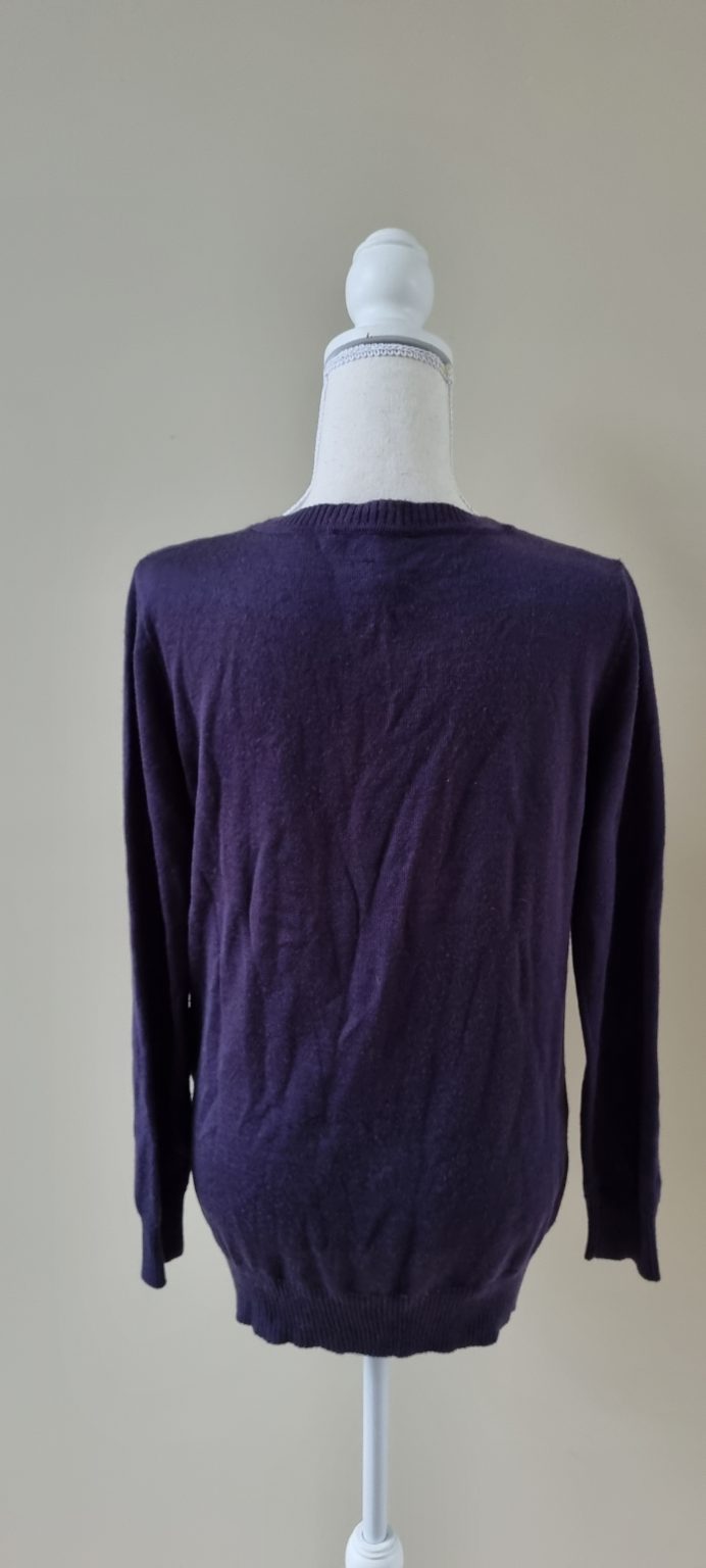 Augustine Wool Blend Jersey size M, image 3