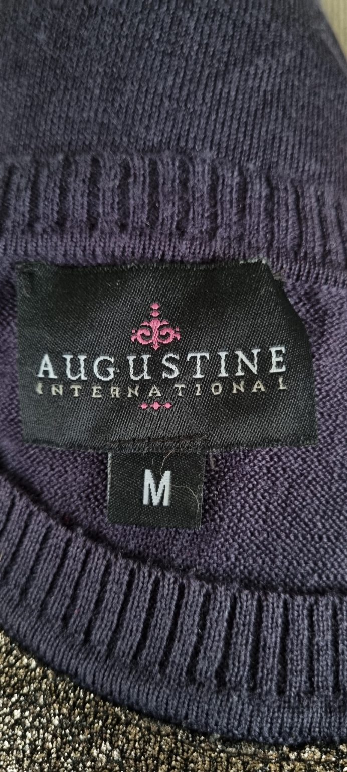 Augustine Wool Blend Jersey size M, image 4