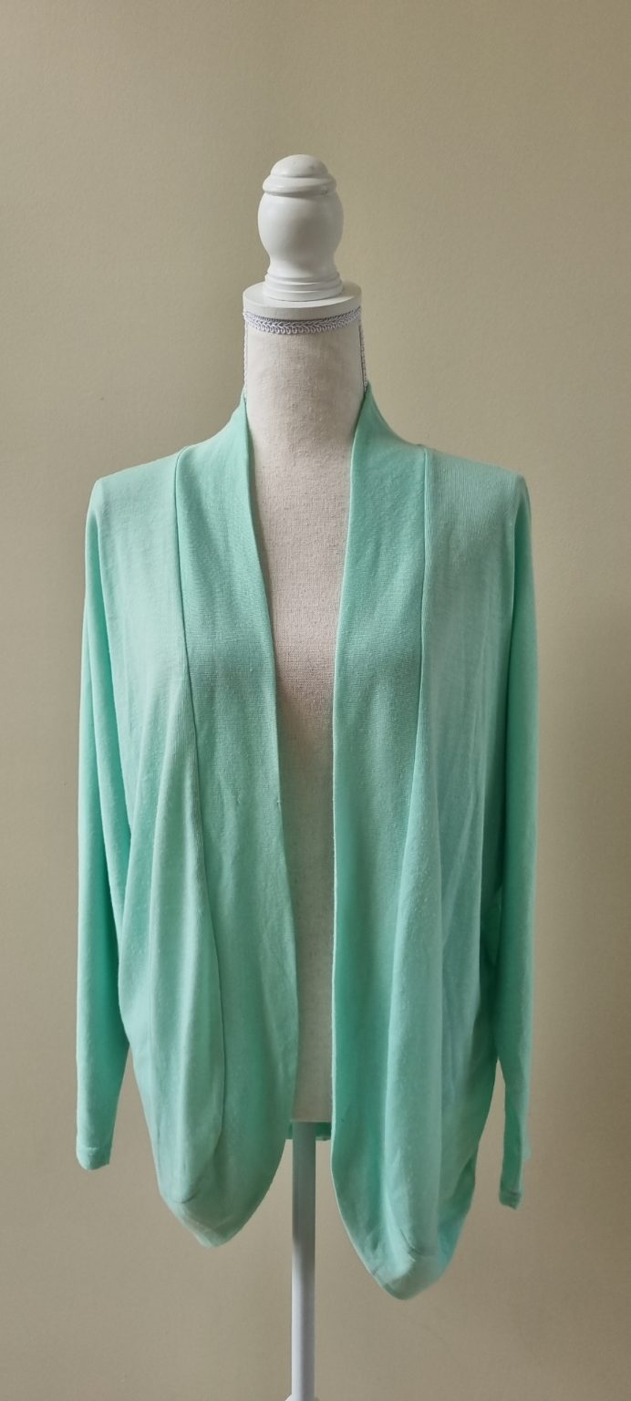 Whistle Cardigan size L
