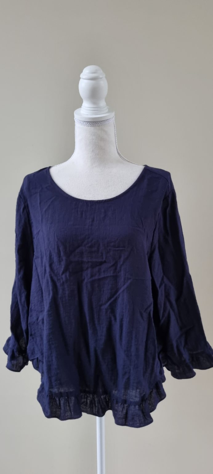 Whistle Top size 14