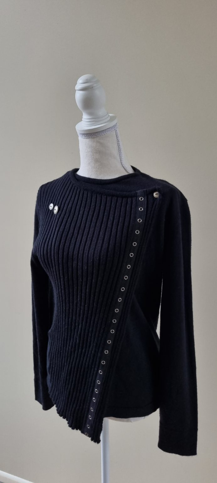 Kissed By The Moon Merino Jersey size 12, image 2