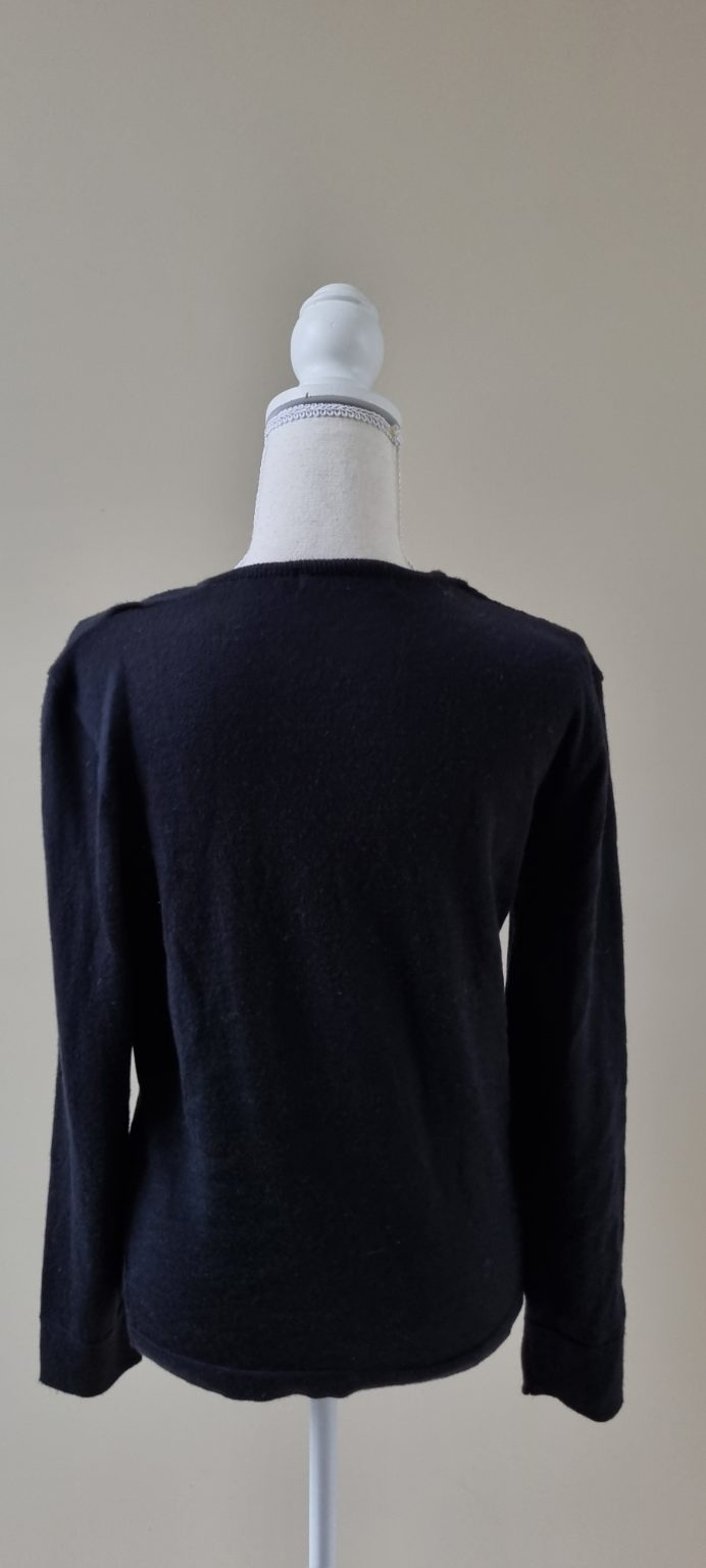 Kissed By The Moon Merino Jersey size 12, image 3