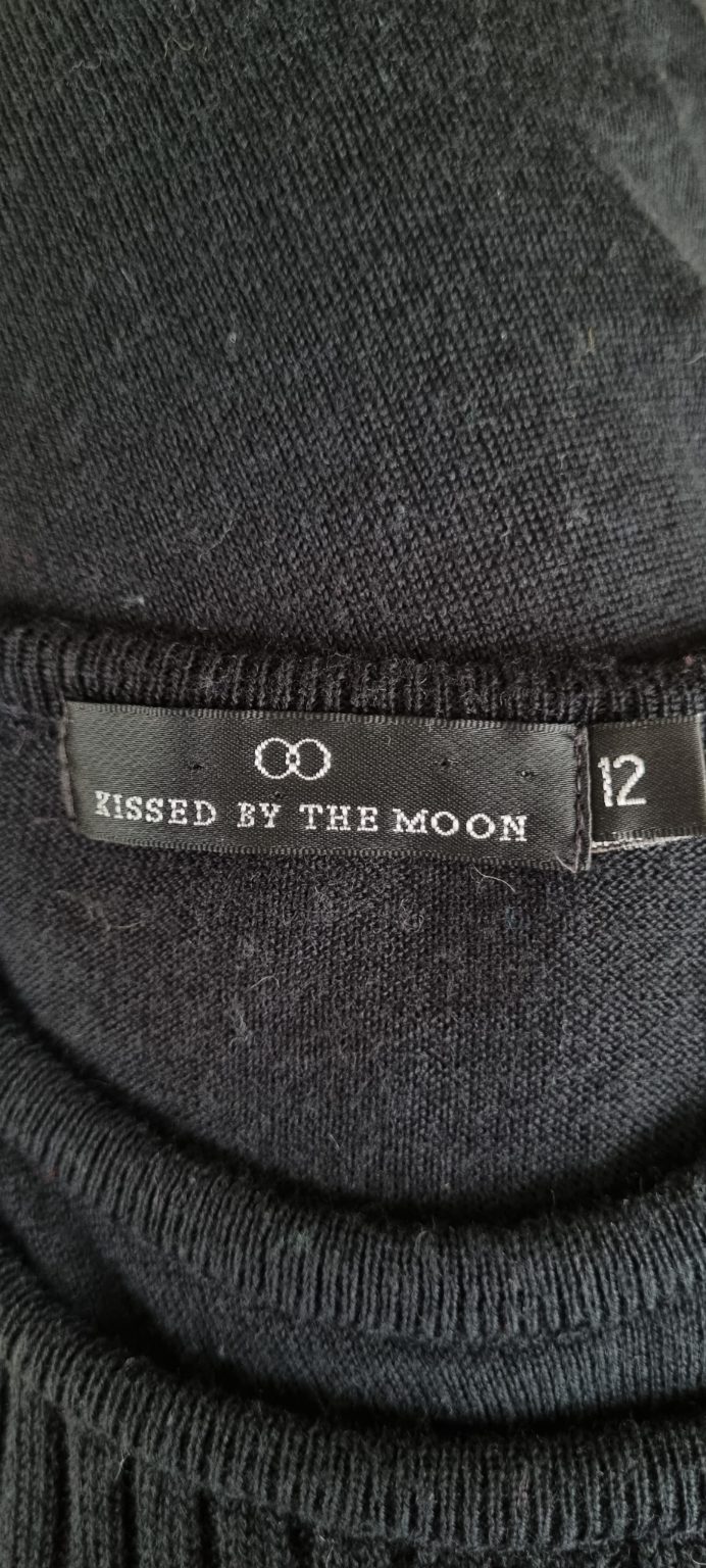 Kissed By The Moon Merino Jersey size 12, image 4