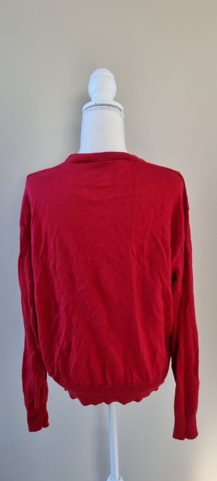 100% Wool Jersey size 16, image 3