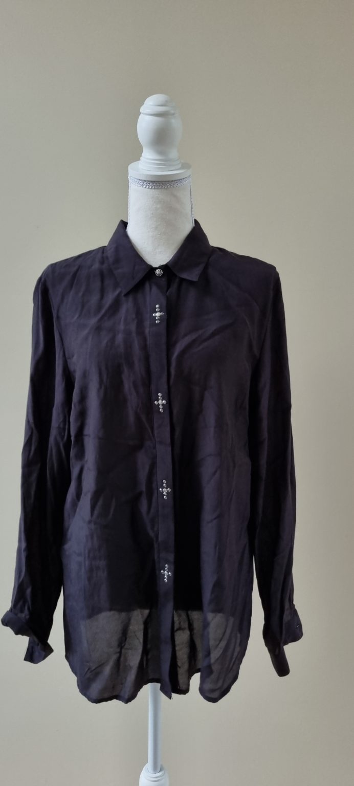 Classified Shirt Tunic size 14