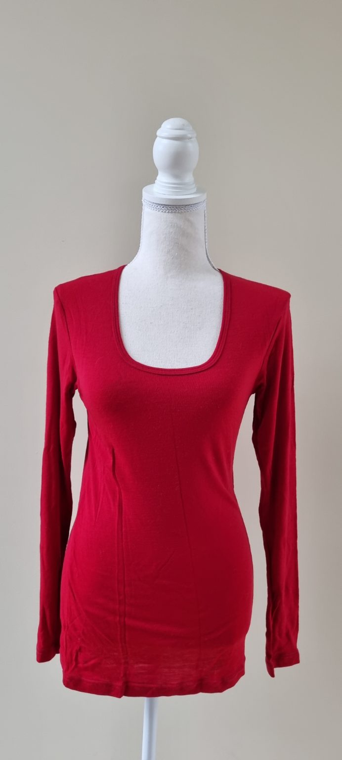 Survival Merino Wool Jersey size S