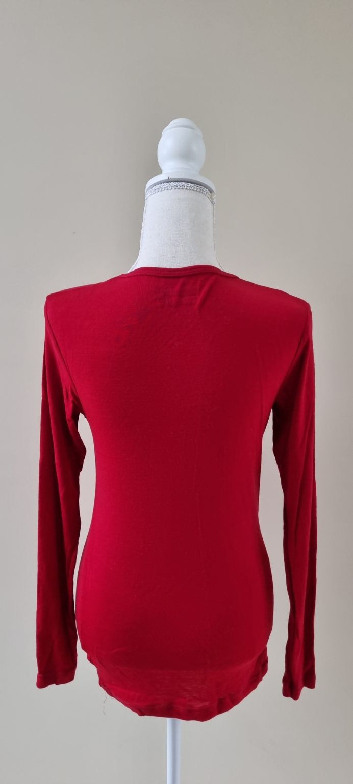 Survival Merino Wool Jersey size S, image 3