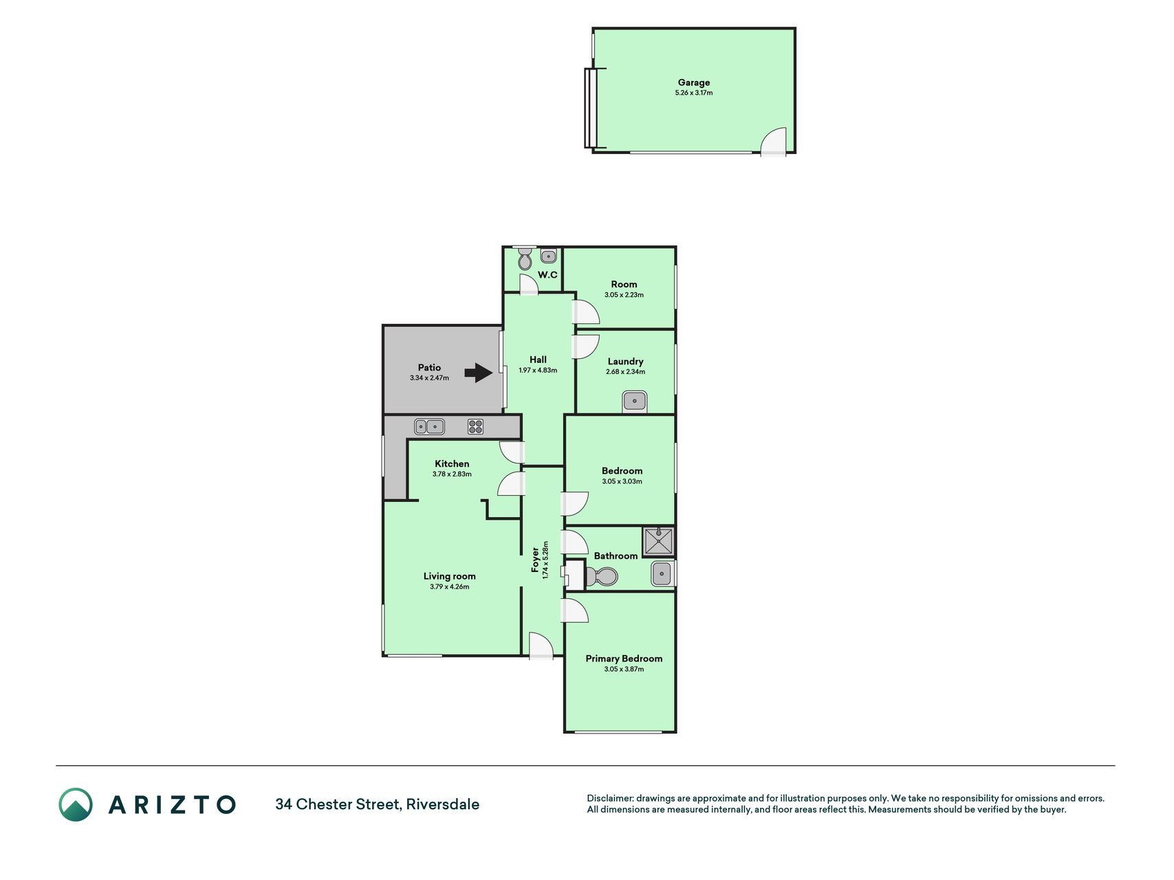 First Home Gem with Room to Grow — slide 27
