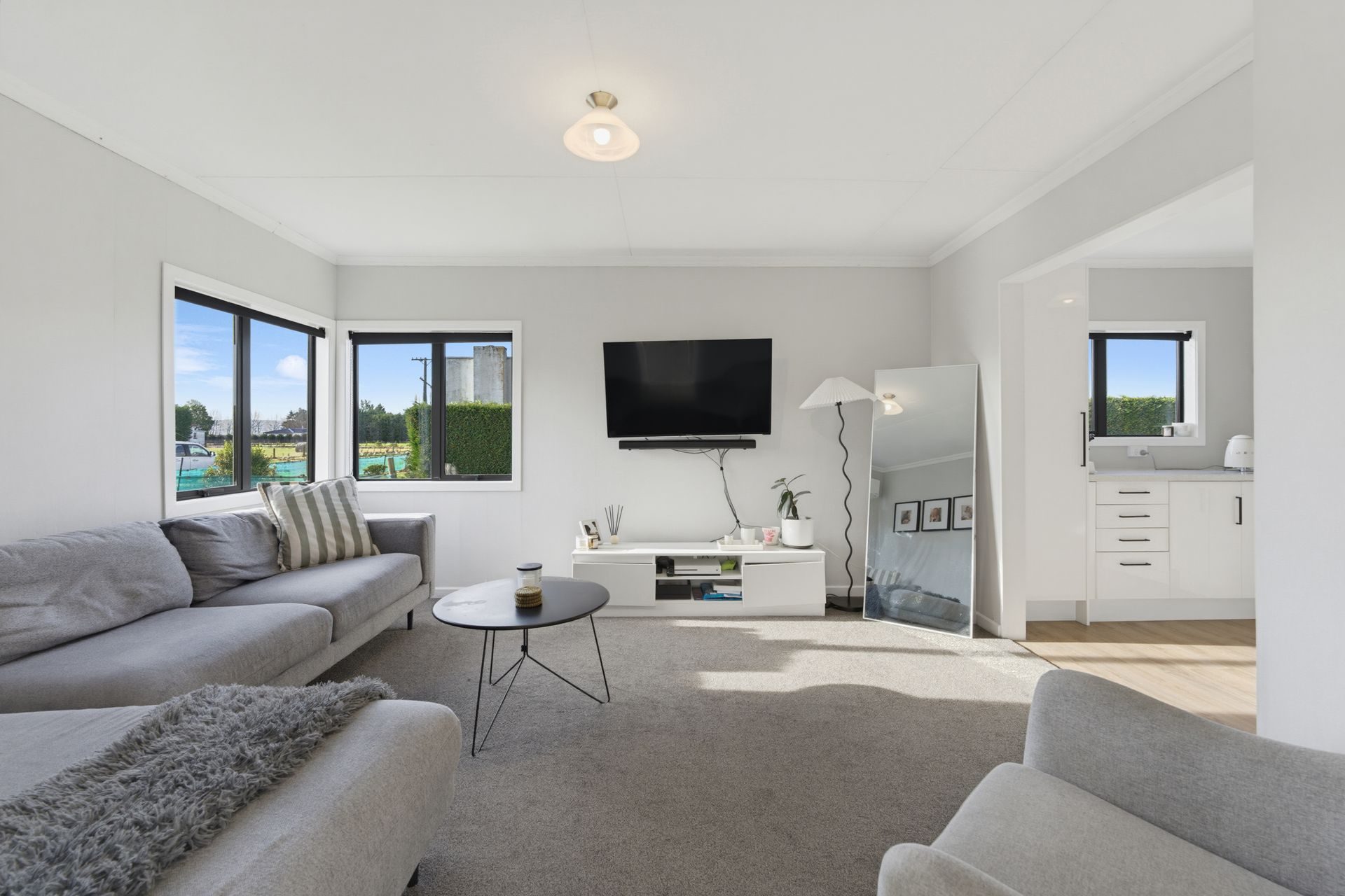 Property interior