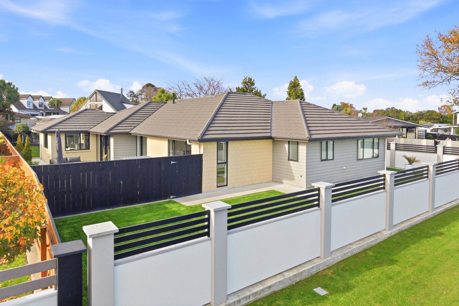 Property interior