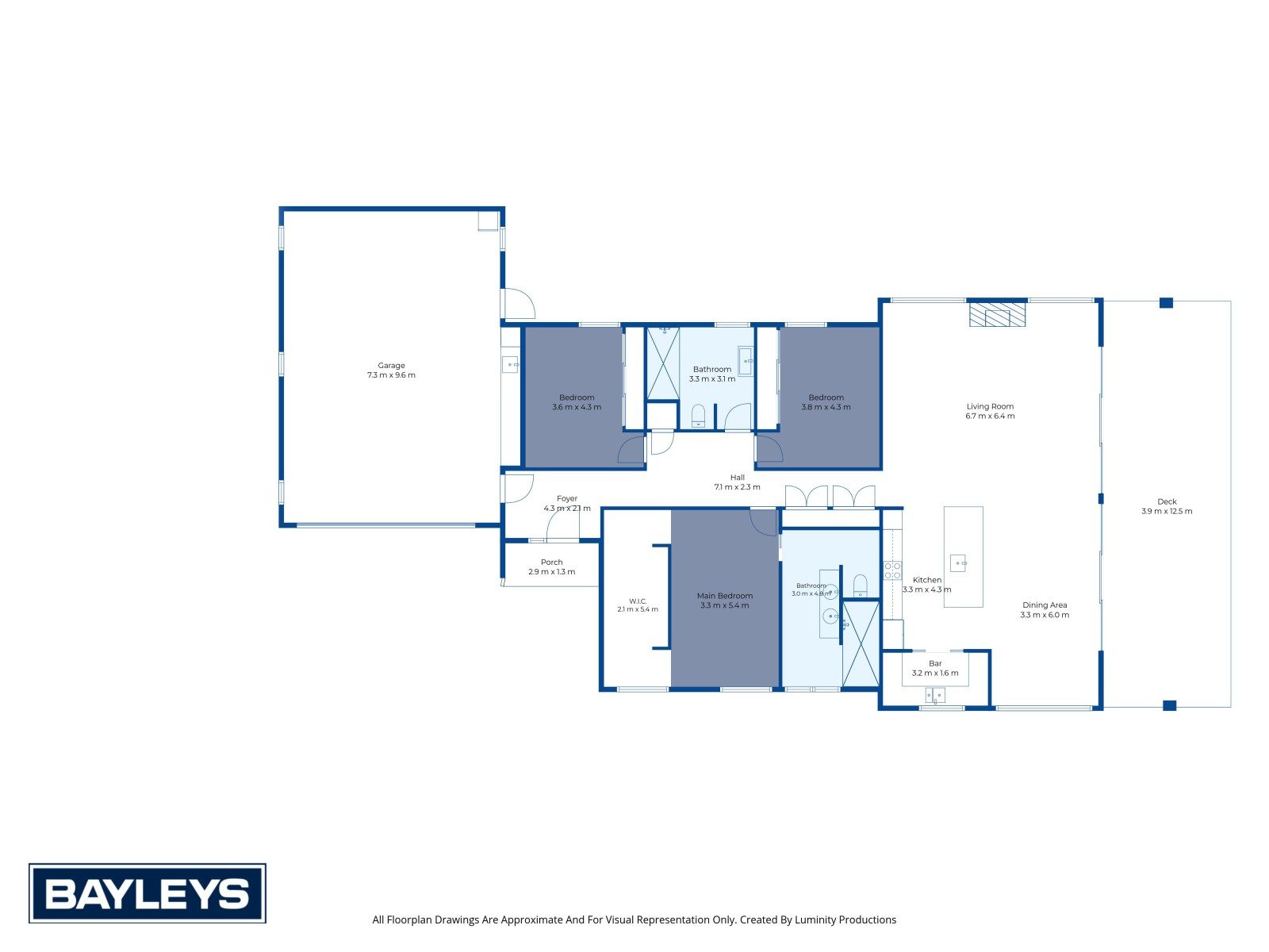 Architectural living with standout views — slide 34