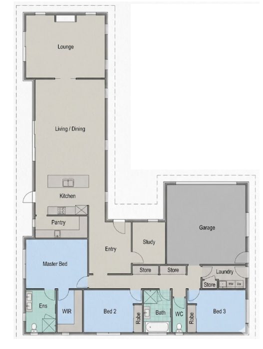 Hidden Away, Exceptional Parking and Easy Living — slide 33