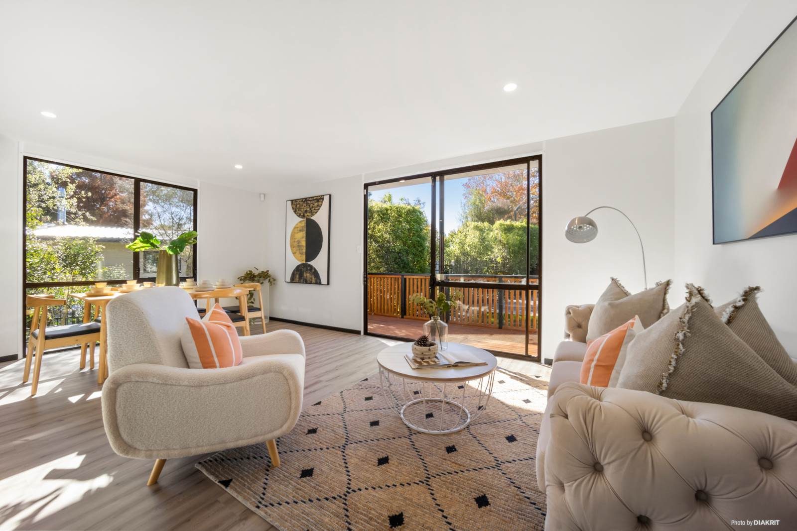 Property interior