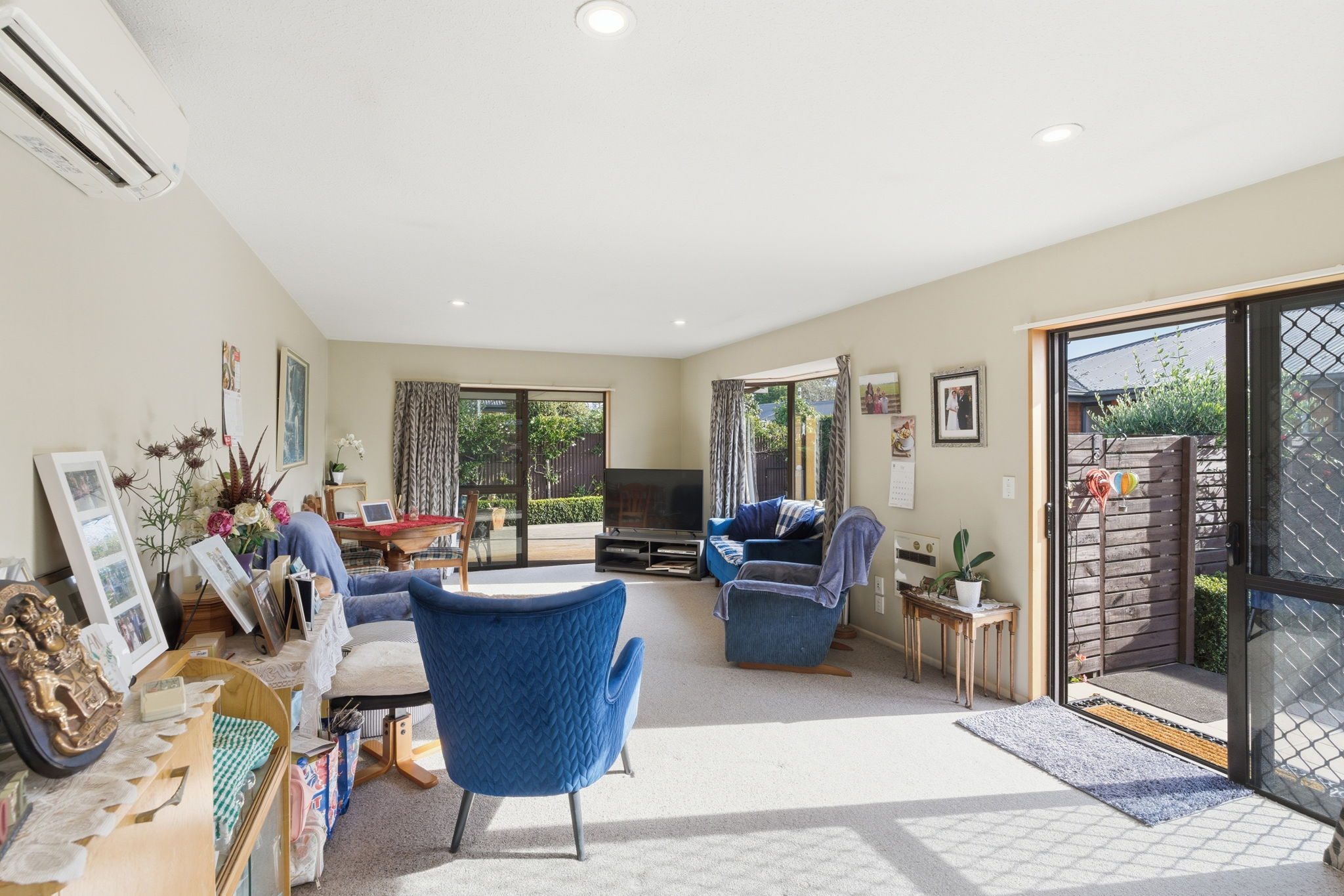 Property interior