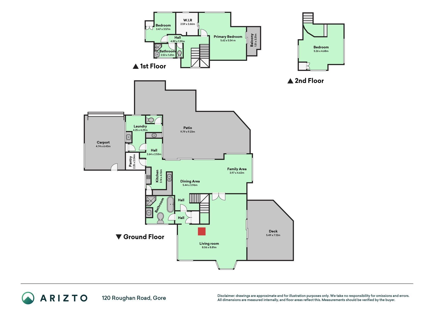 Rural Room to Move on Roughan Road — slide 30