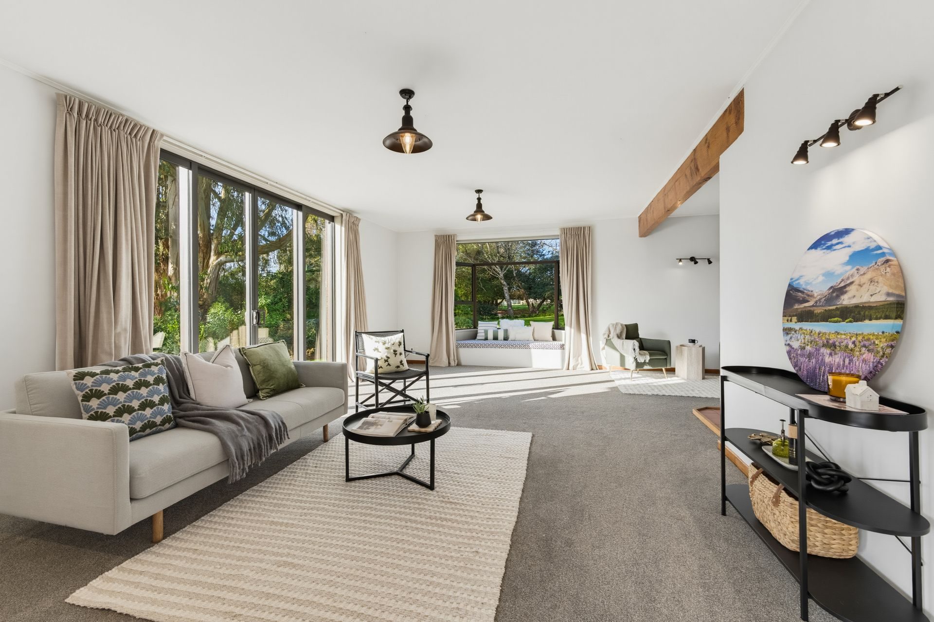 Property interior
