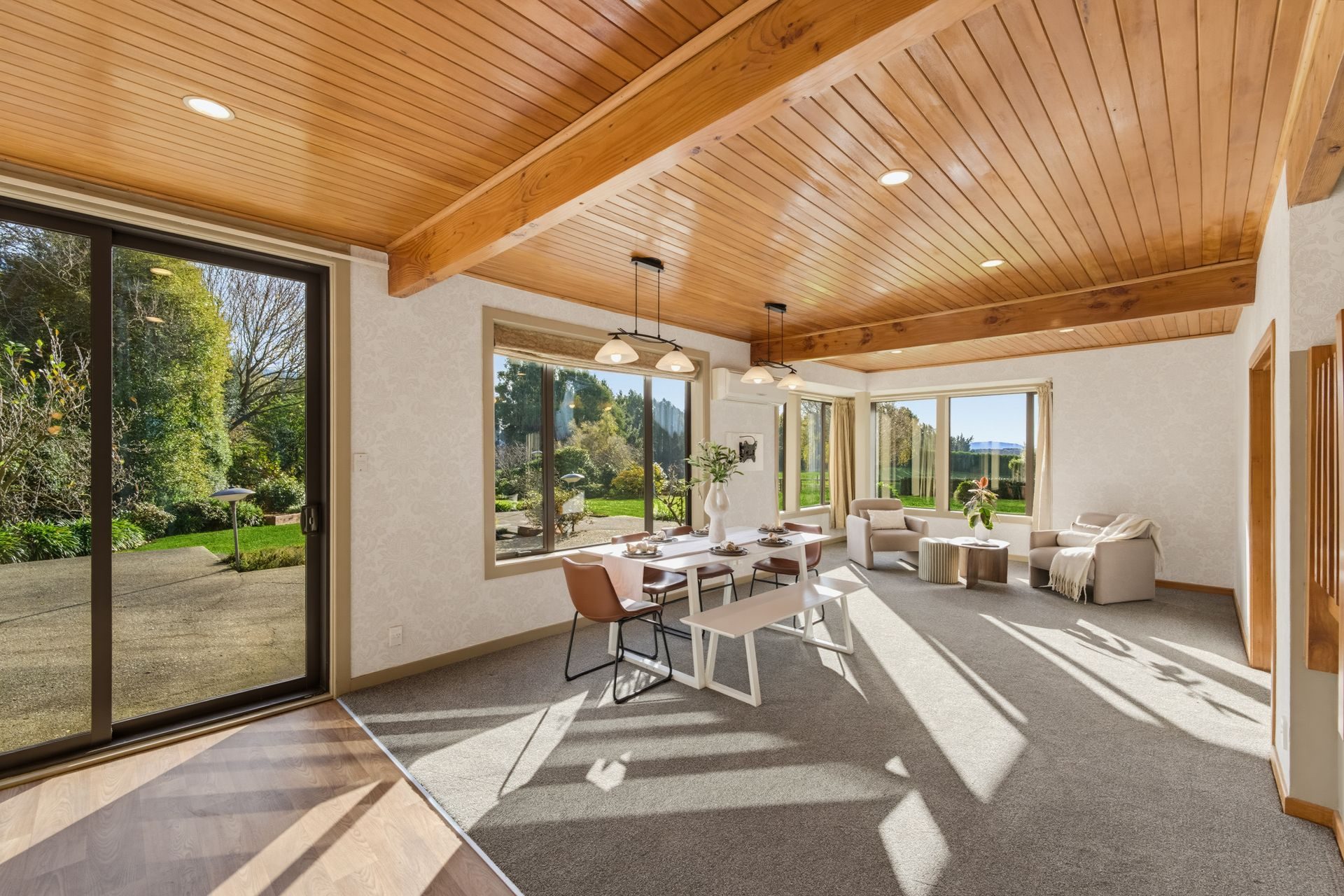 Property interior