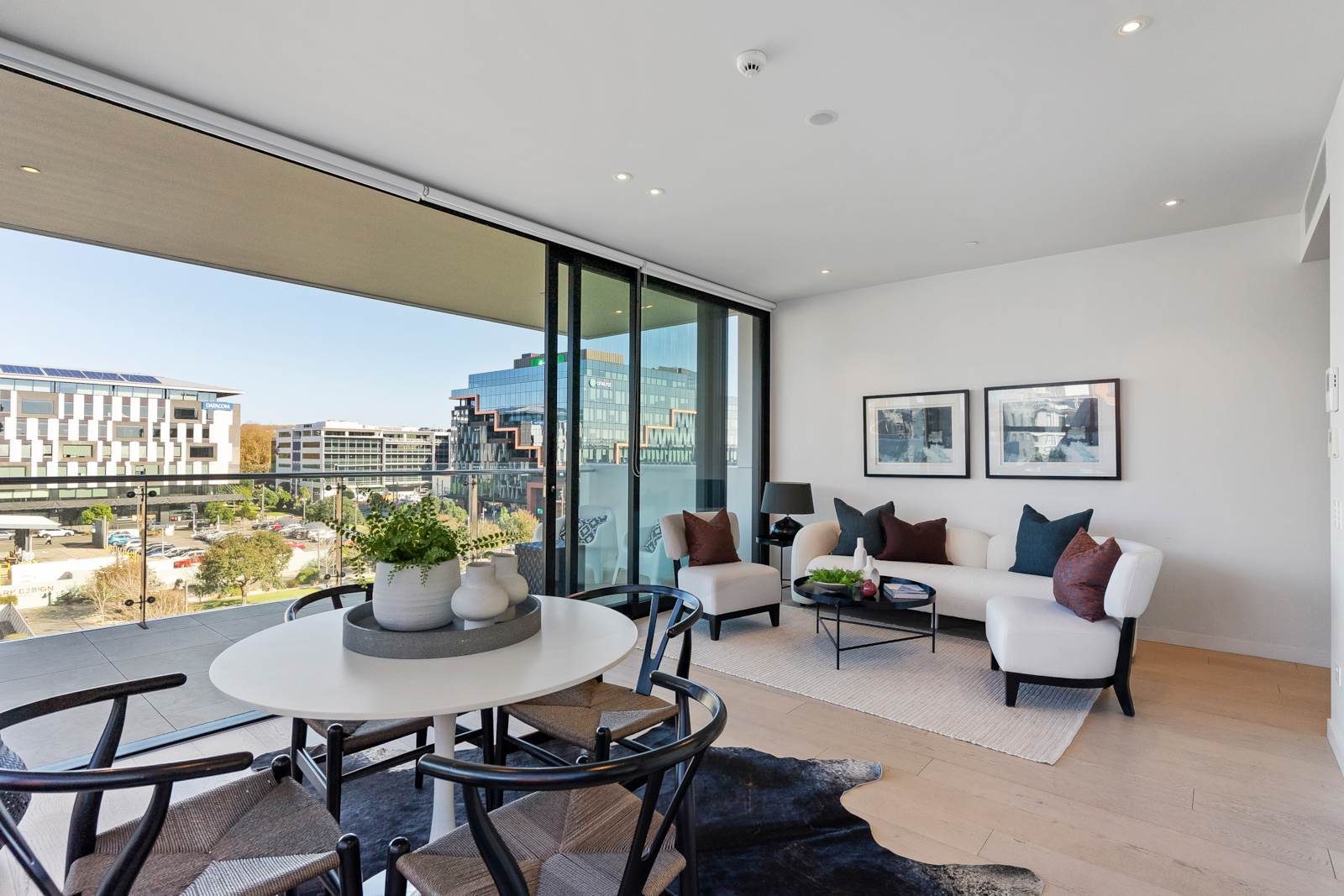 Property interior