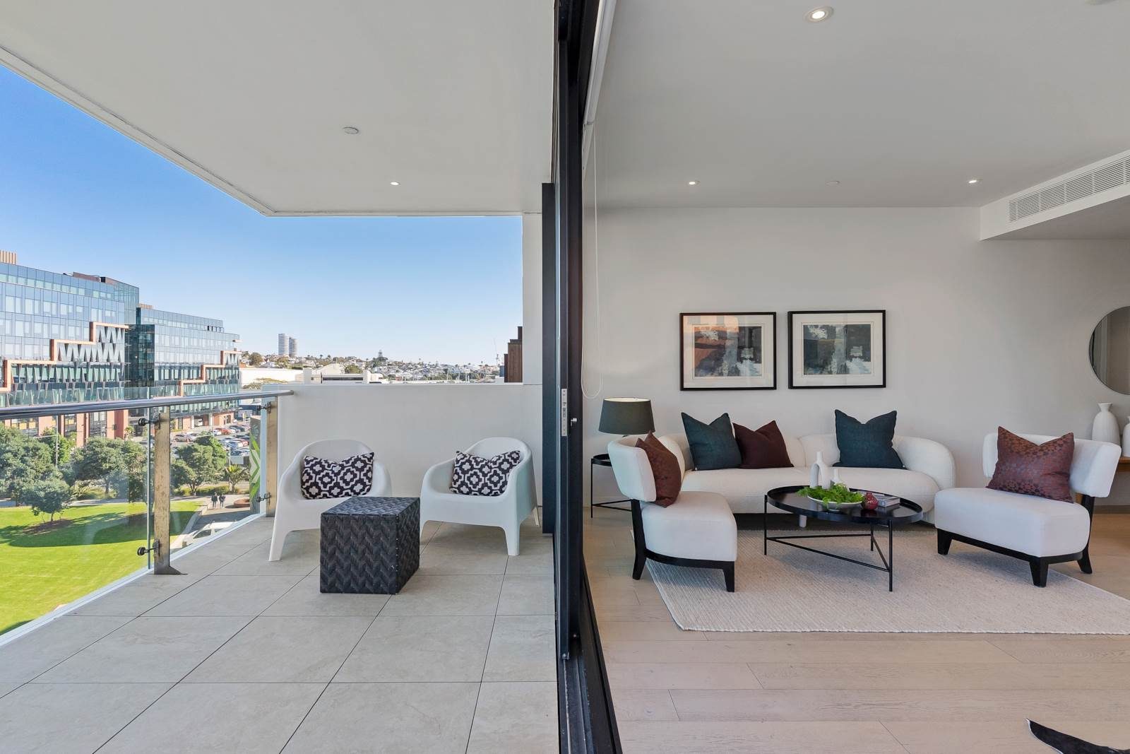 Your Wynyard Quarter Sanctuary — slide 2
